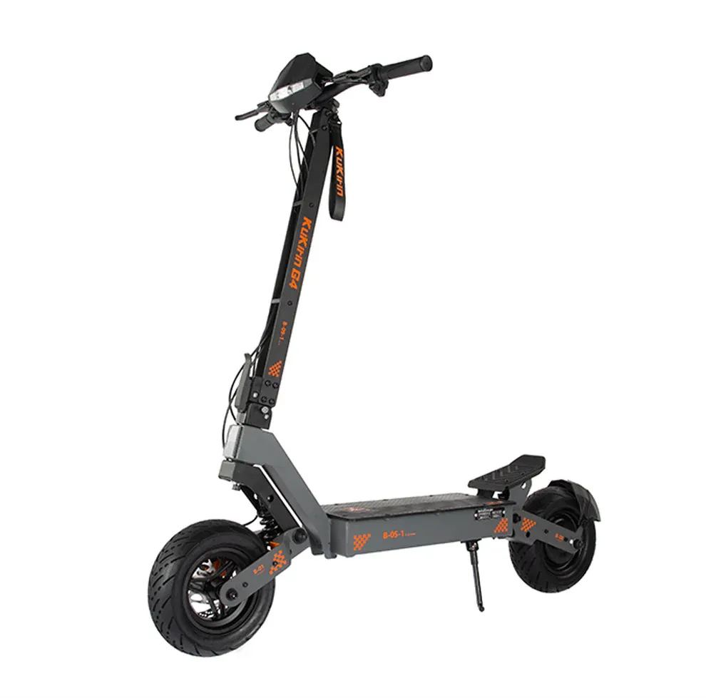 Kukirin G4 - Slika 3