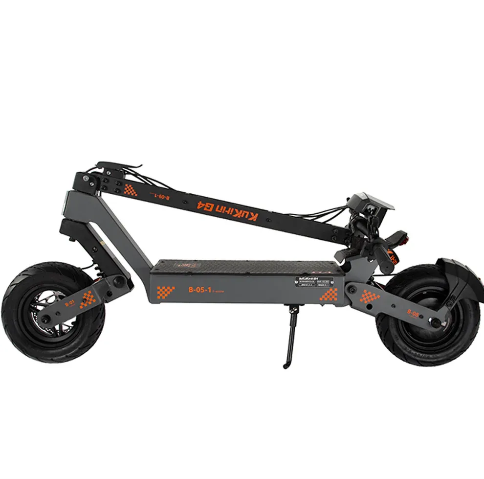 Kukirin G4 - Slika 10