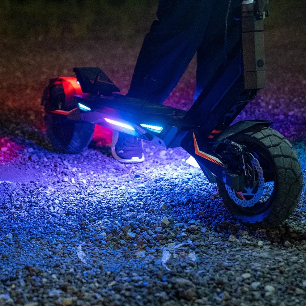 Kukirin T3 - Slika 4