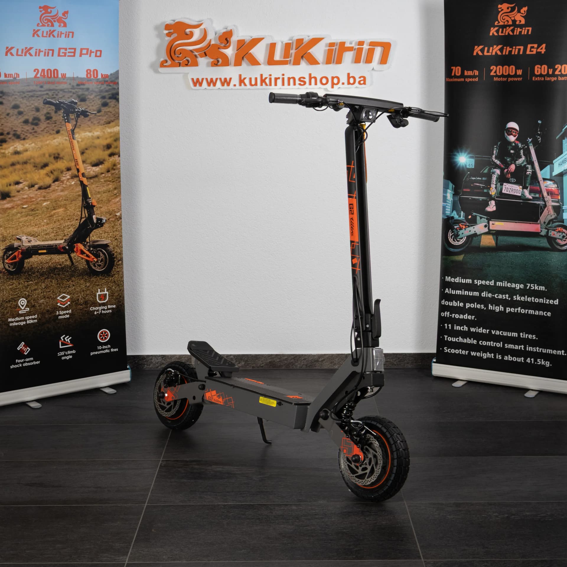 Kukirin G2 Ultra - Glavna slika